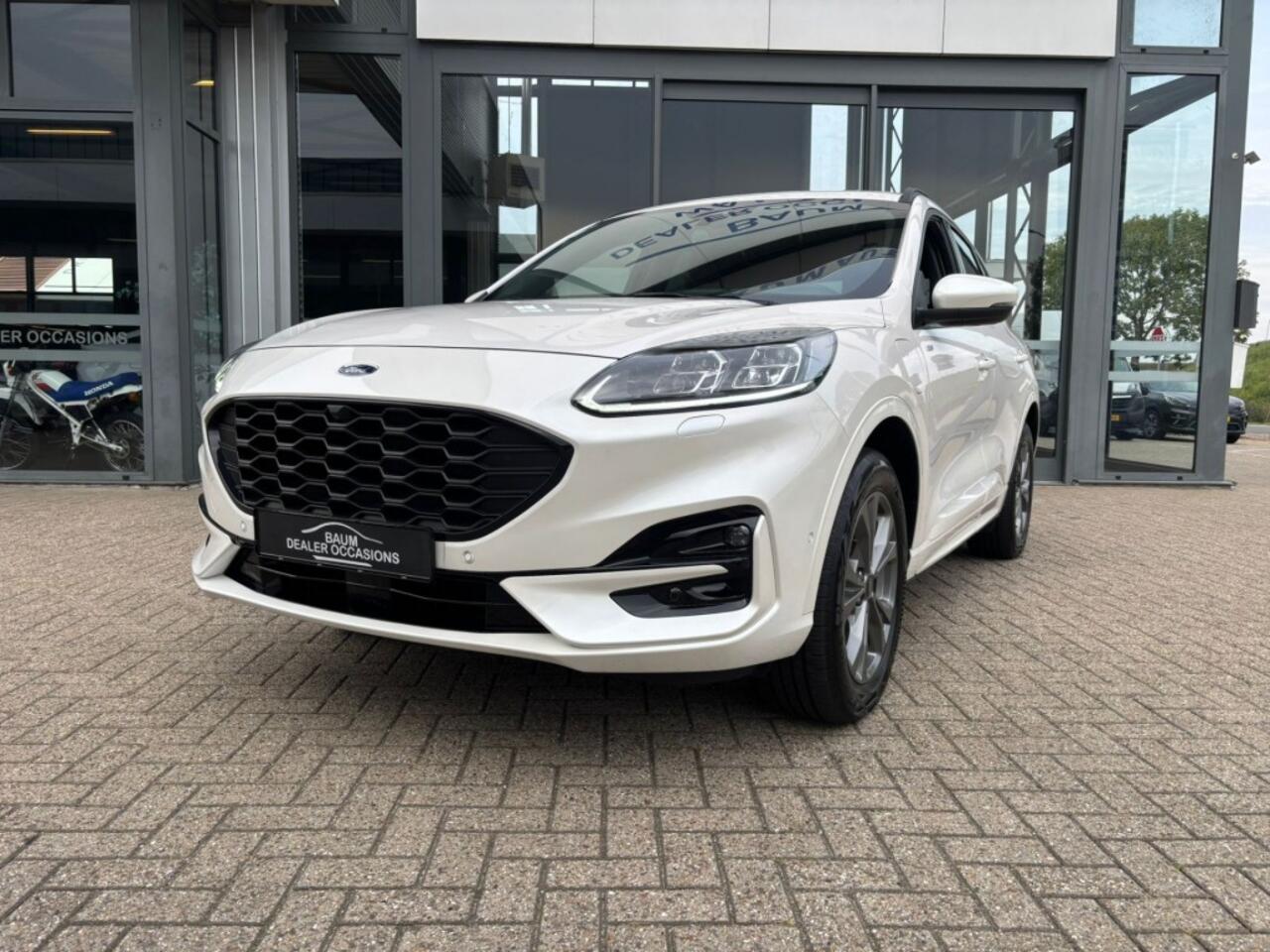 Ford KUGA 2.5 PHEV 225PK ST-LINE NORDIC AIRCO NAVI PDC-CAMERA.