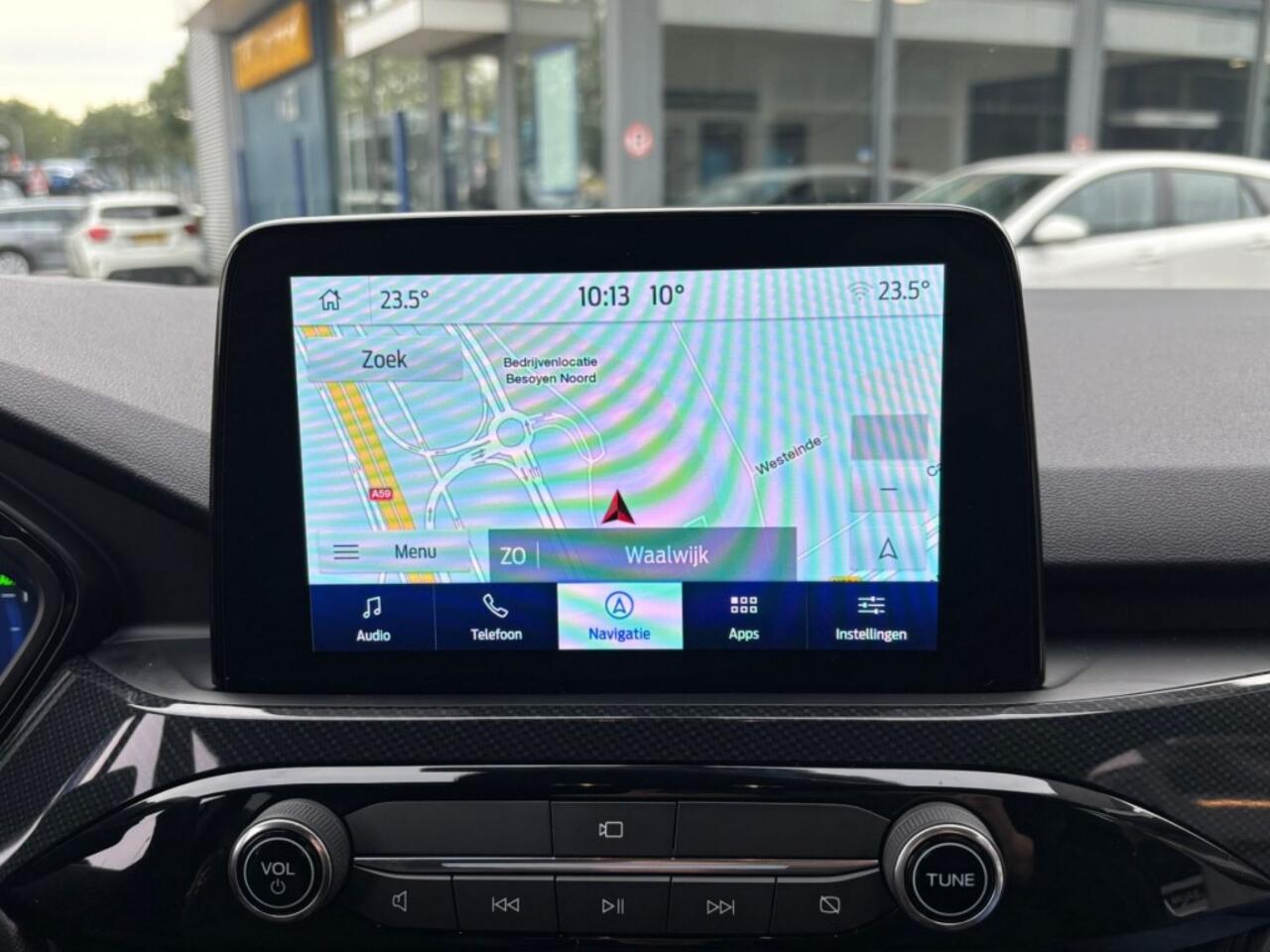 Ford KUGA 2.5 PHEV 225PK ST-LINE NORDIC AIRCO NAVI PDC-CAMERA.