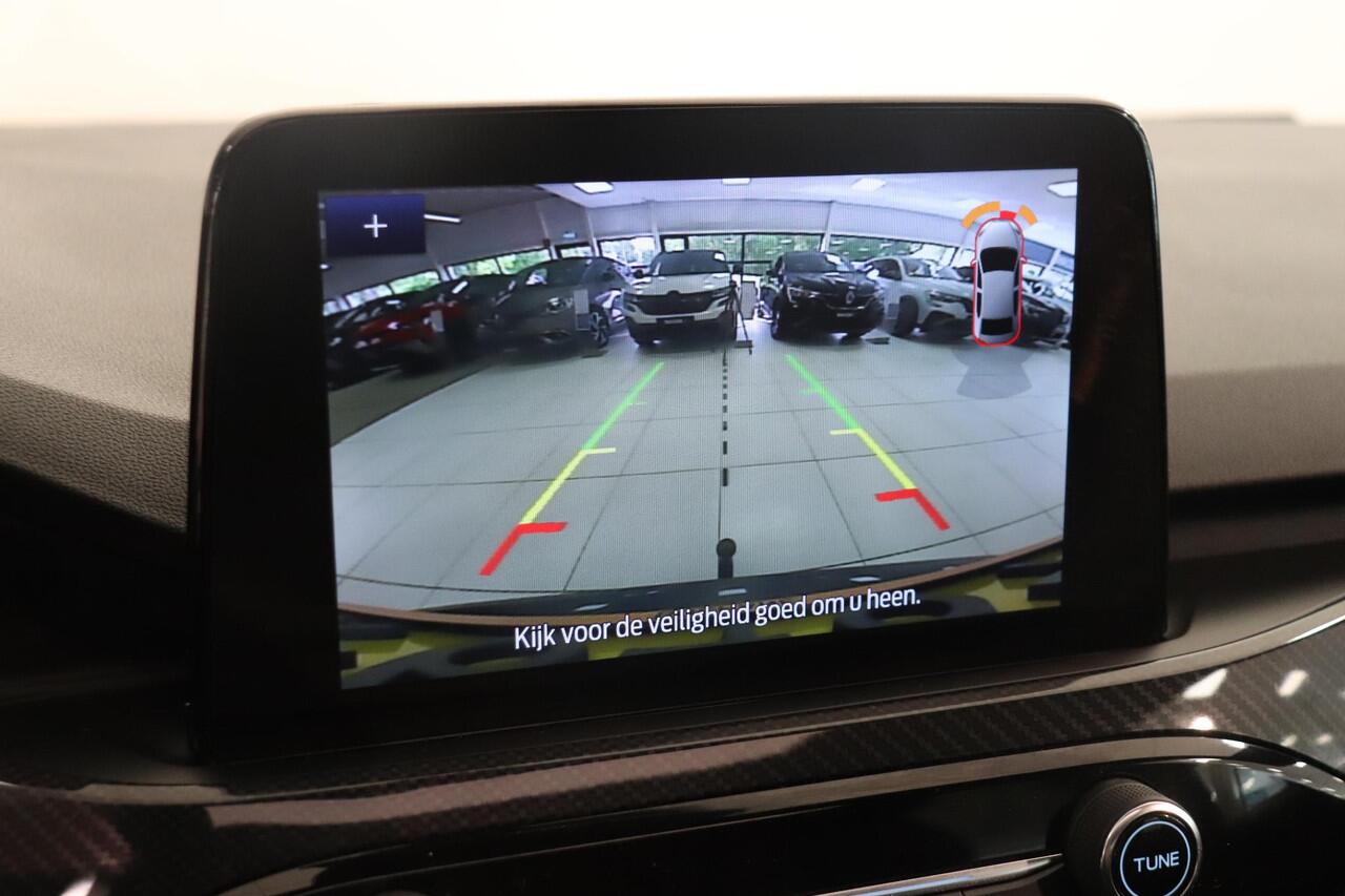 Ford KUGA 2.5 PHEV ST-Line | Schuif kanteldak | Camera | Trekhaak | Stoelverwarming | Navigatie | AppleCarplay AndroidAuto |