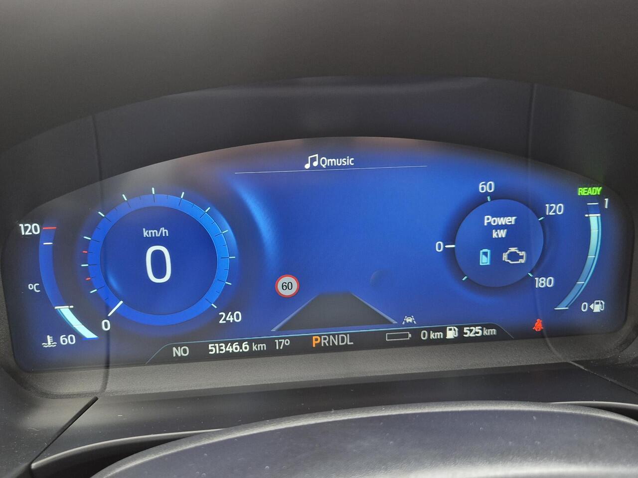 Ford KUGA 2.5 PHEV Plug-in Vignale Automaat / Driver Assistance Pack / Technology Pack / HUD / Apple Carplay Android Auto / Stuur-, Stoel en Achterbankverwarming / Adaptief CC / Voorruit verwarming / Elektrische achterklep / Achteruitrijcamera / Keyless Entry/Start