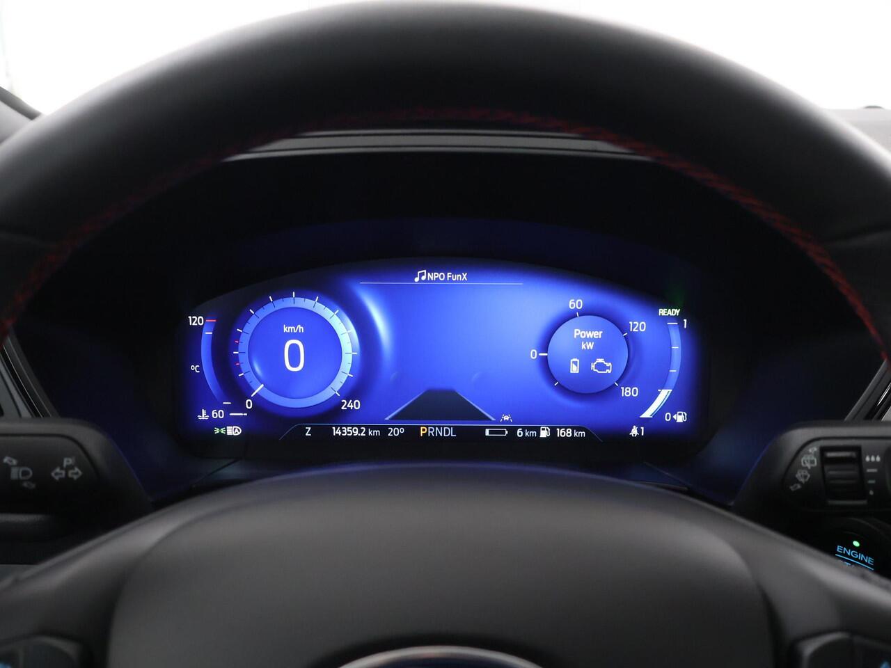 Ford KUGA 2.5 PHEV ST-Line | Trekhaak | Winterpakket | Head-Up | Cruise Control Adaptief | 360 Graden Camera |