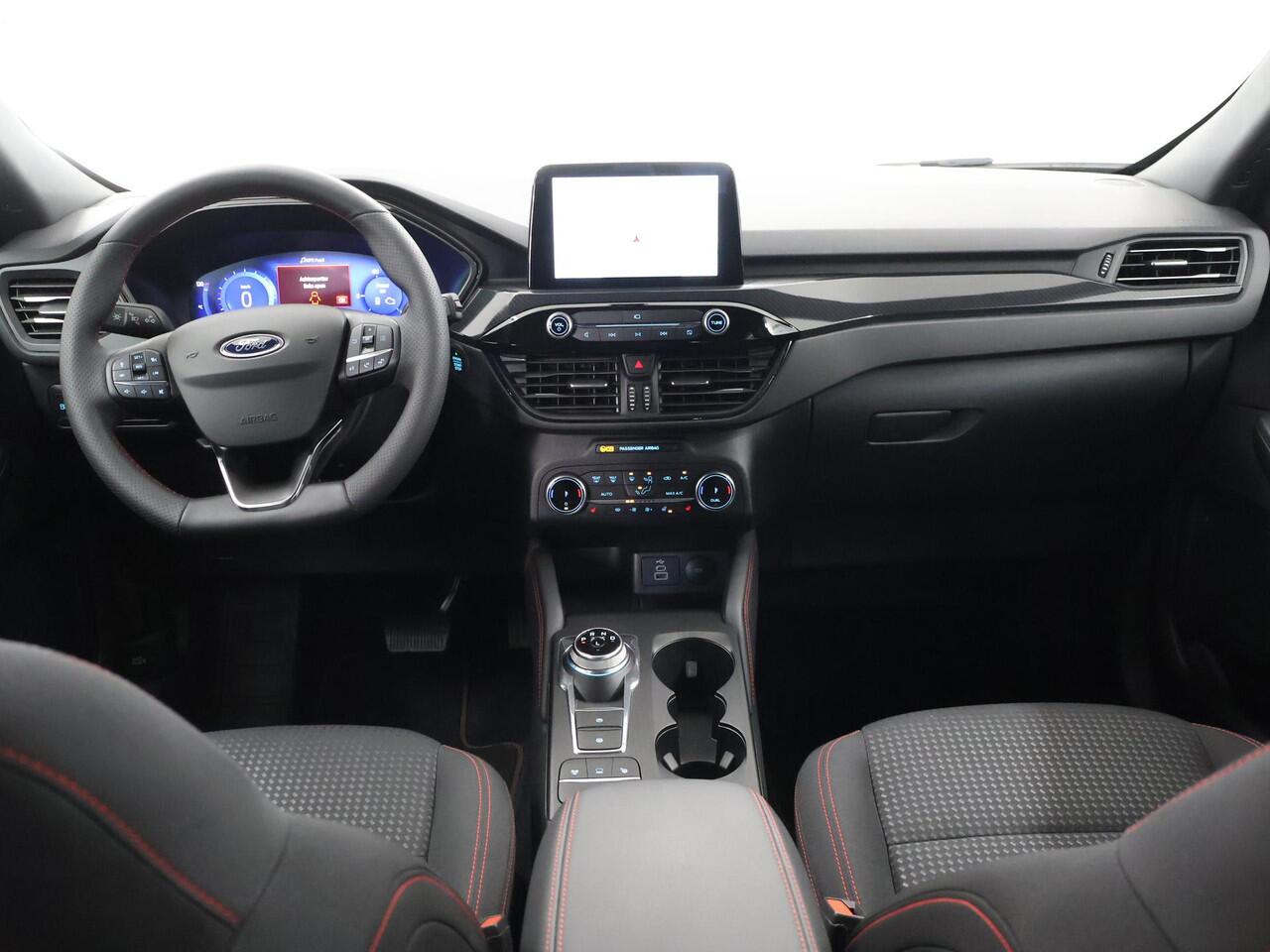 Ford KUGA 2.5 PHEV ST-Line | Trekhaak | Winterpakket | Head-Up | Cruise Control Adaptief | 360 Graden Camera |