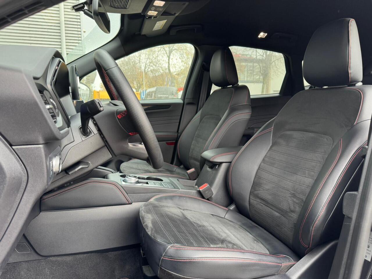 Ford KUGA 2.5 PHEV ST-Line X |B&O |Alcantara |Stoel/Stuurverw. V+A |Camera V+A |Highway Assist