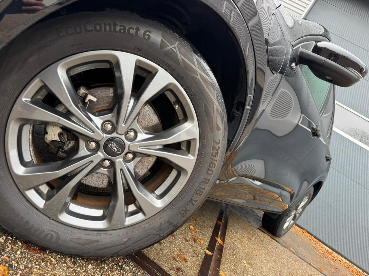 Ford KUGA 2.5 PHEV ST-Line X |B&O |Alcantara |Stoel/Stuurverw. V+A |Camera V+A |Highway Assist