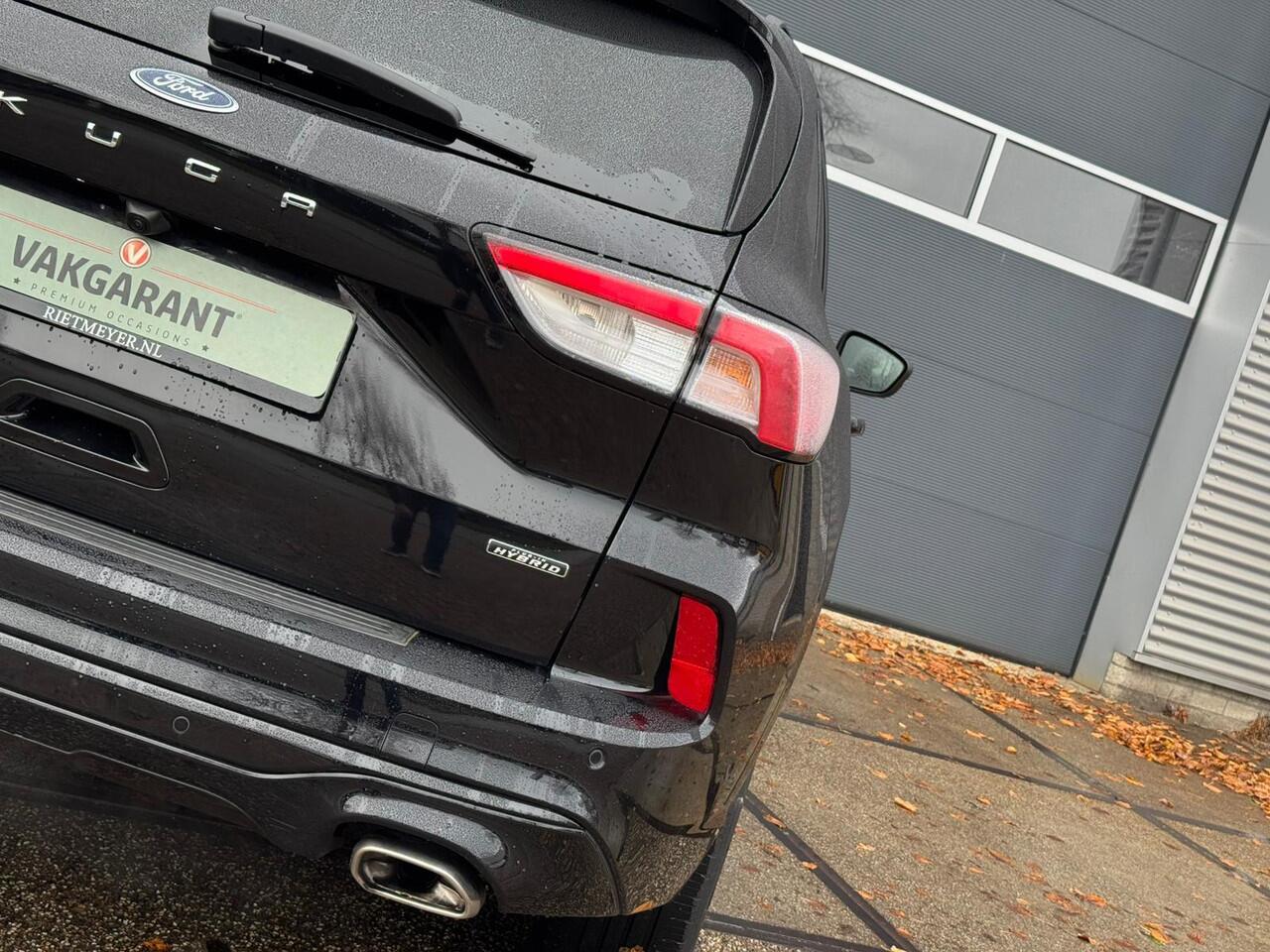 Ford KUGA 2.5 PHEV ST-Line X |B&O |Alcantara |Stoel/Stuurverw. V+A |Camera V+A |Highway Assist