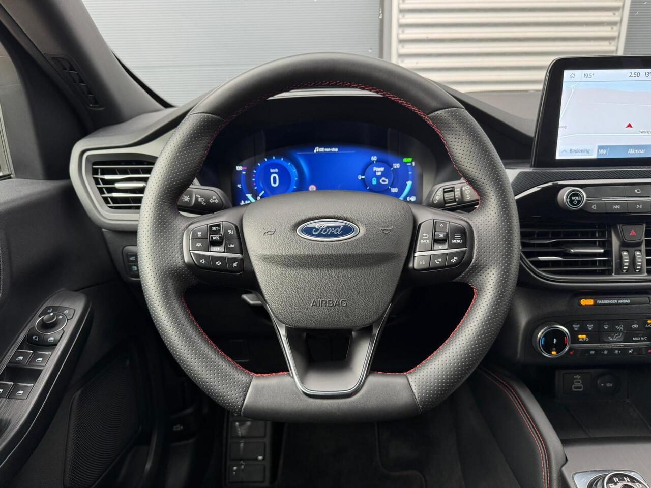 Ford KUGA 2.5 PHEV ST-Line X |B&O |Alcantara |Stoel/Stuurverw. V+A |Camera V+A |Highway Assist