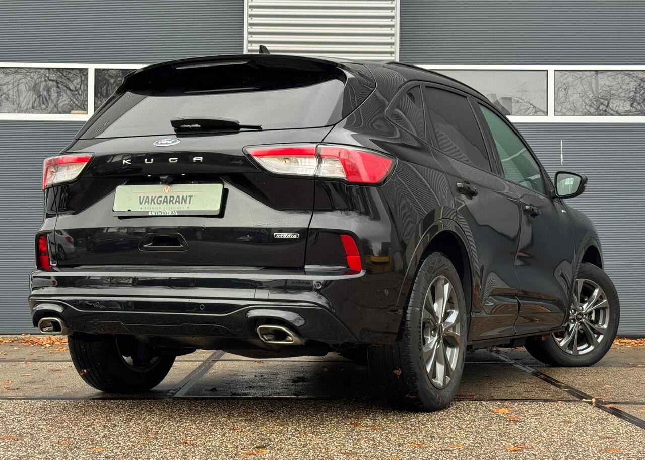 Ford KUGA 2.5 PHEV ST-Line X |B&O |Alcantara |Stoel/Stuurverw. V+A |Camera V+A |Highway Assist