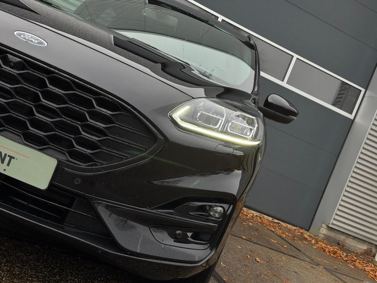 Ford KUGA 2.5 PHEV ST-Line X |B&O |Alcantara |Stoel/Stuurverw. V+A |Camera V+A |Highway Assist