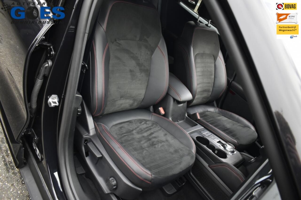 Ford KUGA Plug-In Hybrid ST-Line X