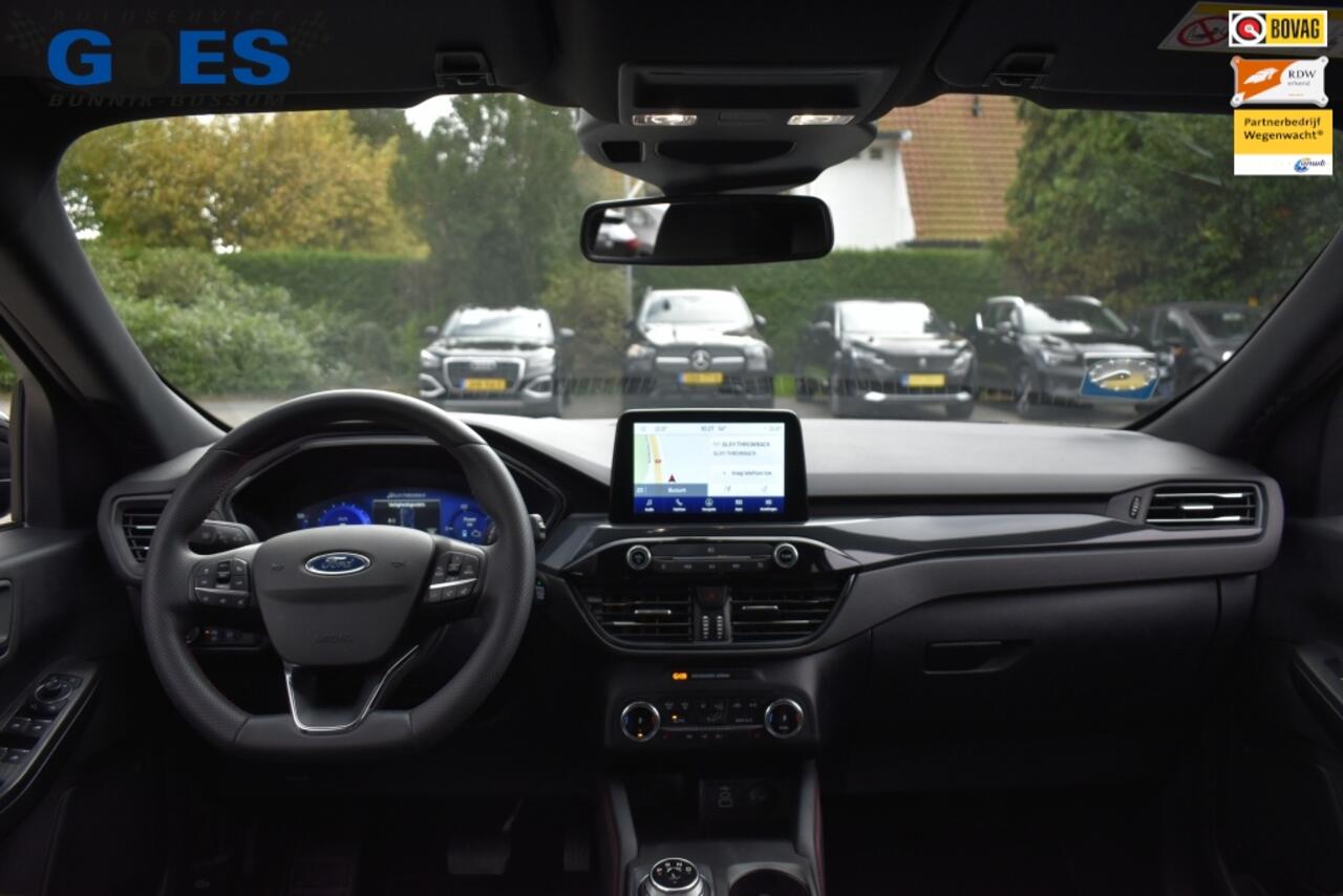 Ford KUGA Plug-In Hybrid ST-Line X