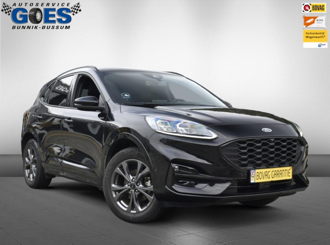 Ford KUGA Plug-In Hybrid ST-Line X