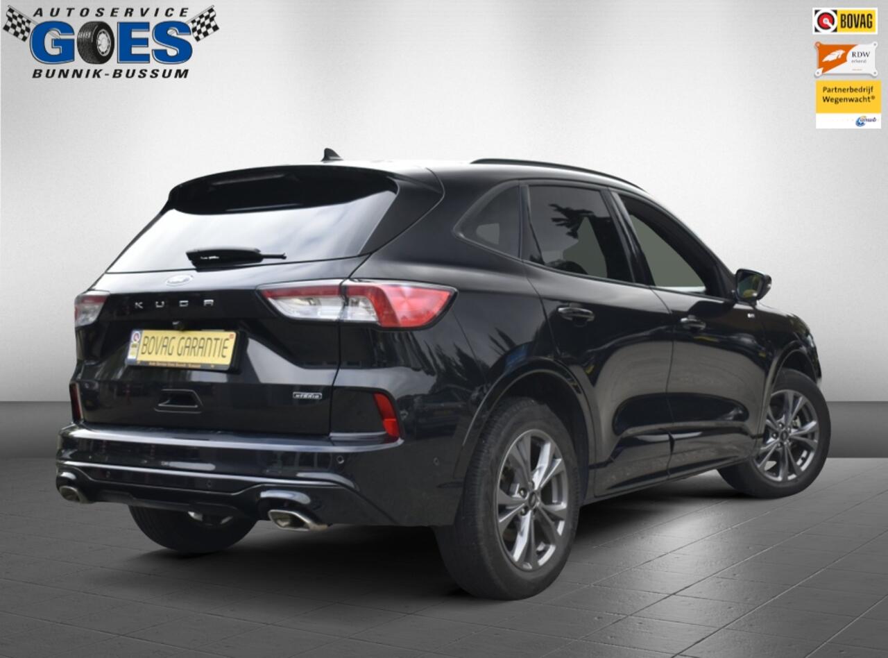 Ford KUGA Plug-In Hybrid ST-Line X