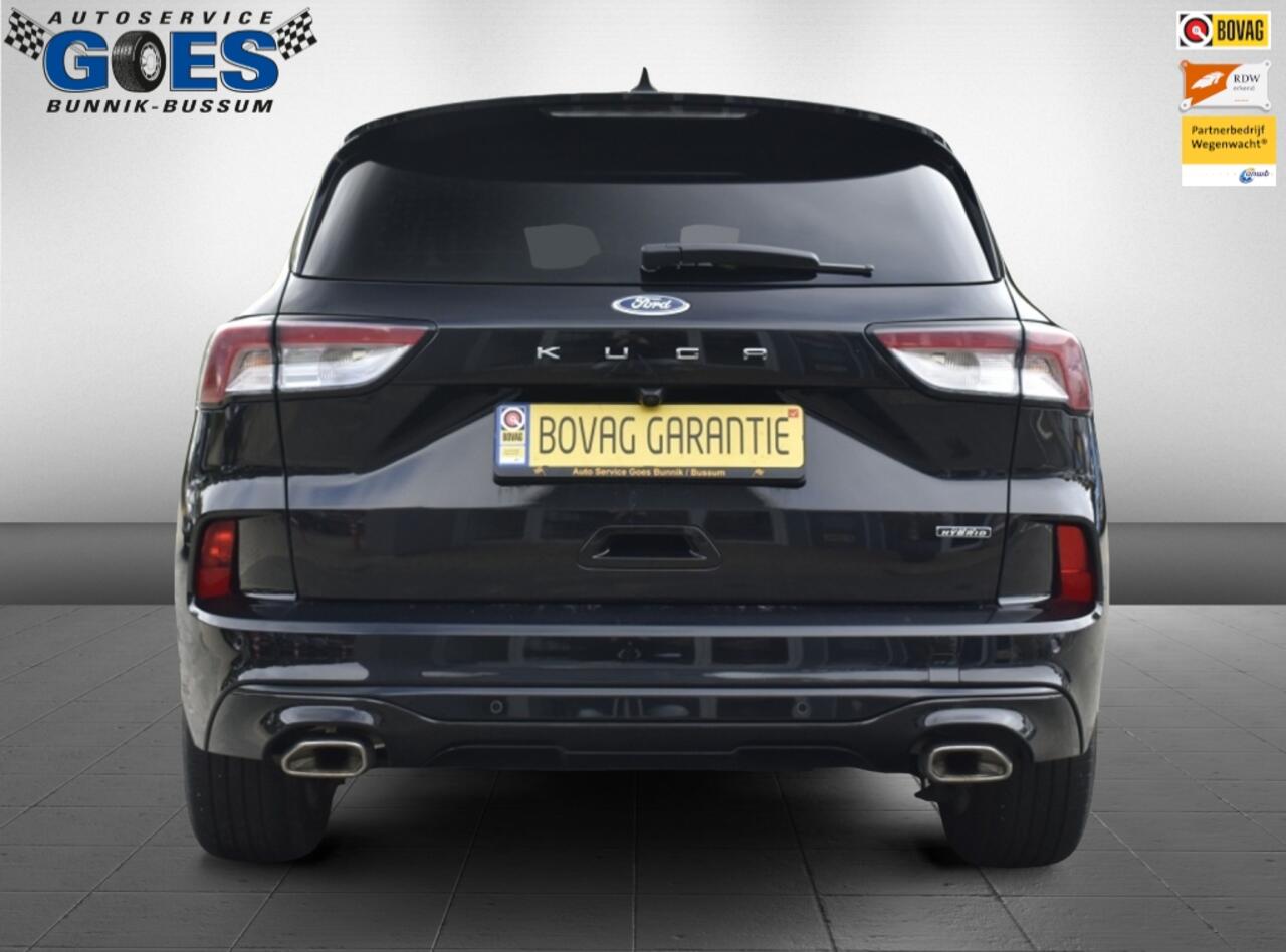 Ford KUGA Plug-In Hybrid ST-Line X