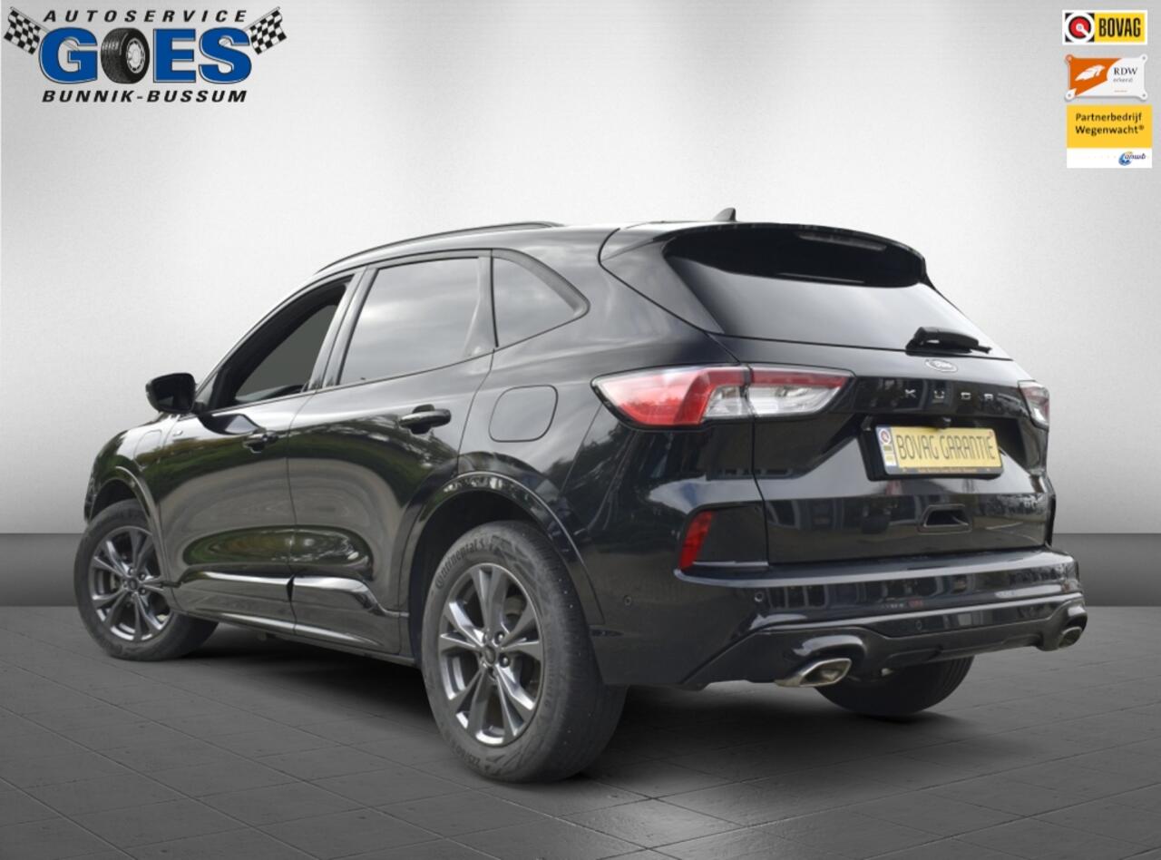 Ford KUGA Plug-In Hybrid ST-Line X