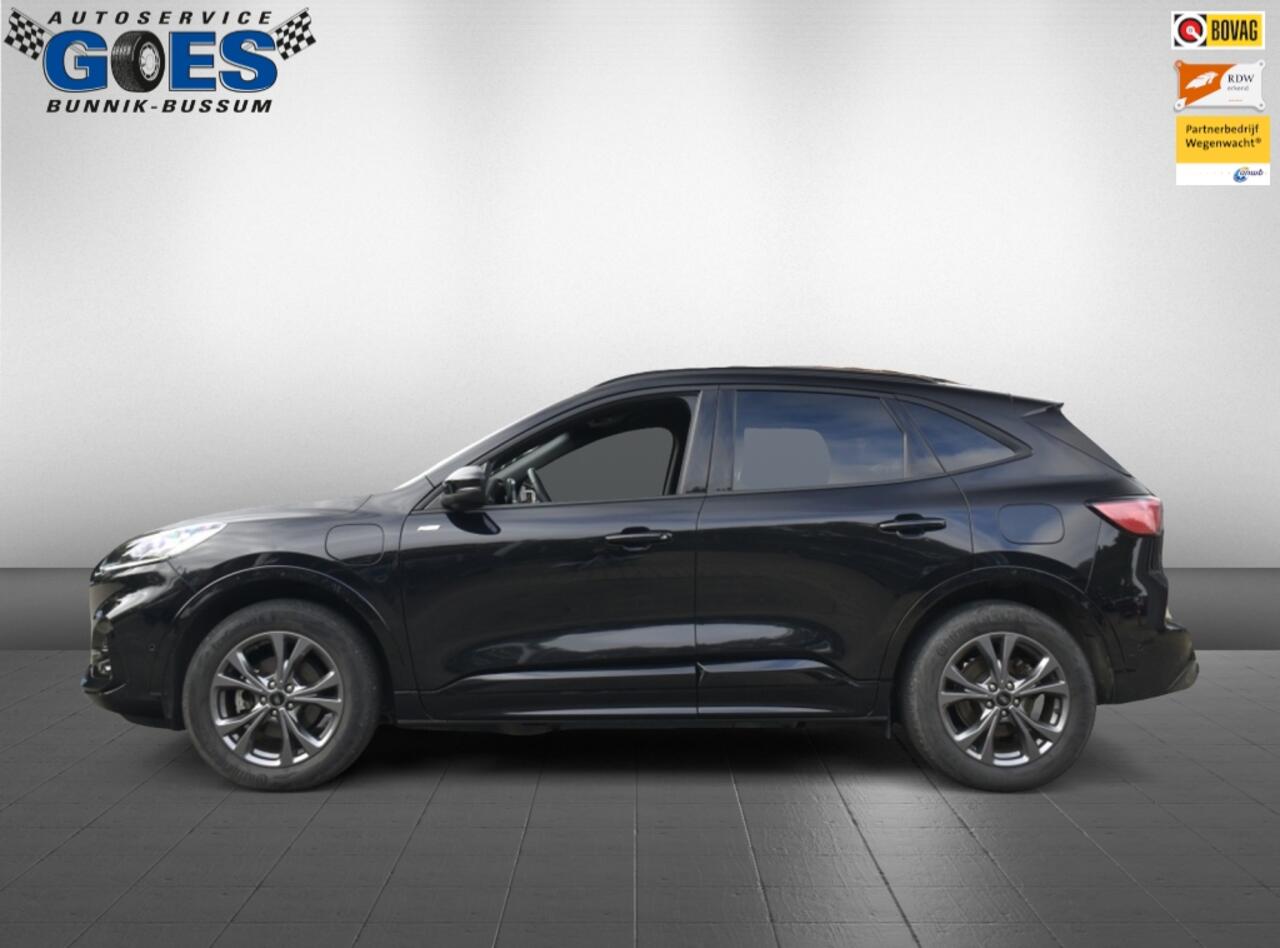 Ford KUGA Plug-In Hybrid ST-Line X