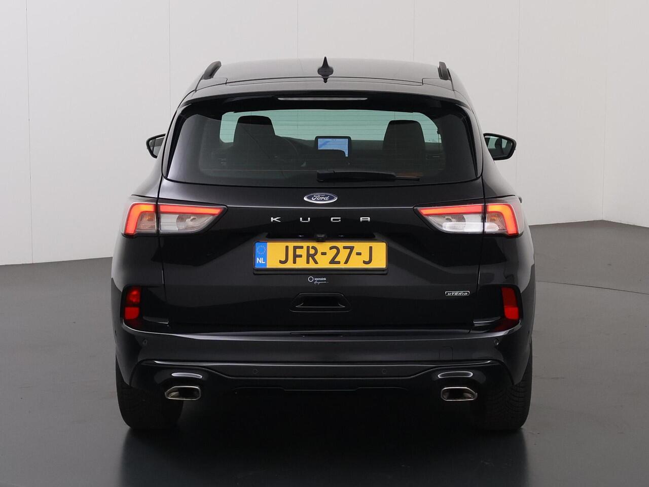 Ford KUGA 2.5 PHEV ST-Line | Trekhaak | Winterpakket | Head Up | Cruise Control adaptief |