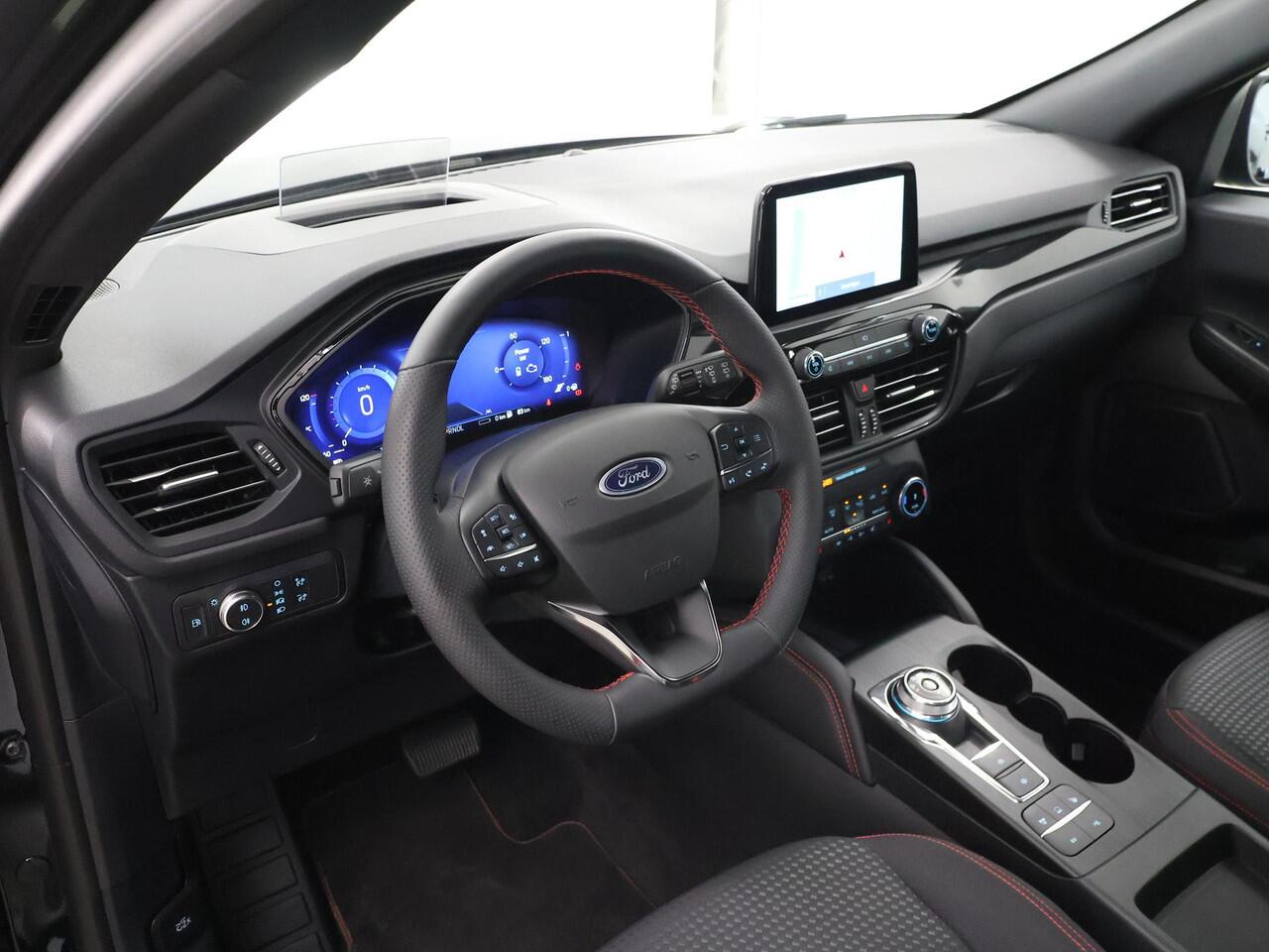 Ford KUGA 2.5 PHEV ST-Line | Trekhaak | Winterpakket | Head Up | Cruise Control adaptief |