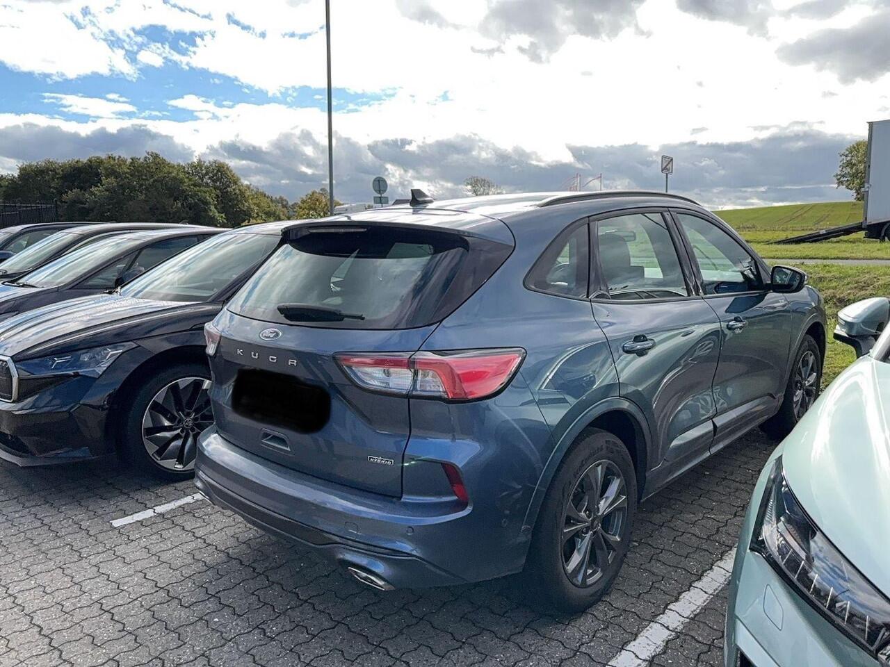 Ford KUGA 2.5 PHEV ST-Line X | Winterpack | Trekhaak elektrisch uitklapbaar | B&O | Adaptive Cruise Control | VERWACHT |