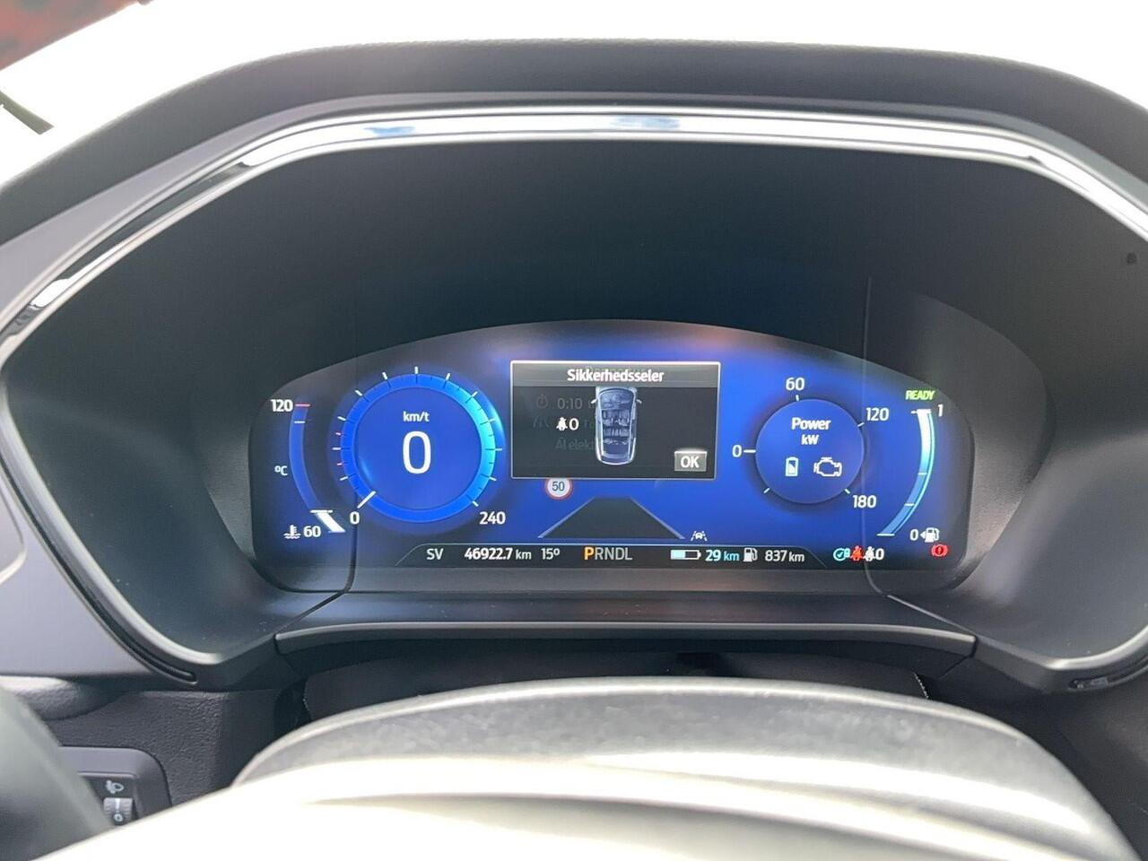 Ford KUGA 2.5 PHEV ST-Line X | Winterpack | Trekhaak elektrisch uitklapbaar | B&O | Adaptive Cruise Control | VERWACHT |