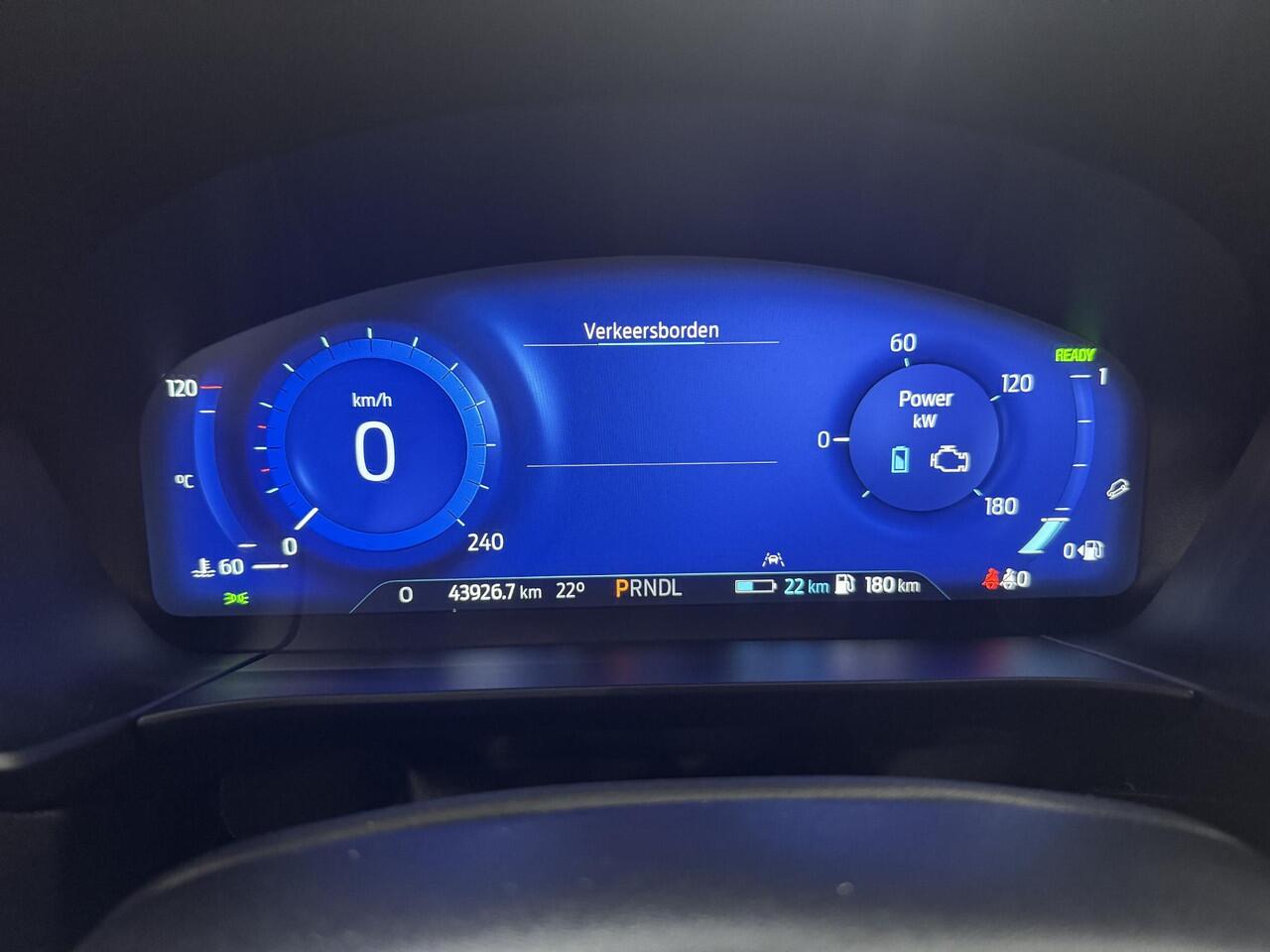 Ford KUGA 2.5 PHEV ST-Line X Ad. Cruise Camera Winter Parking Dodehoek pack El. Klep B&O Dealeronderhouden