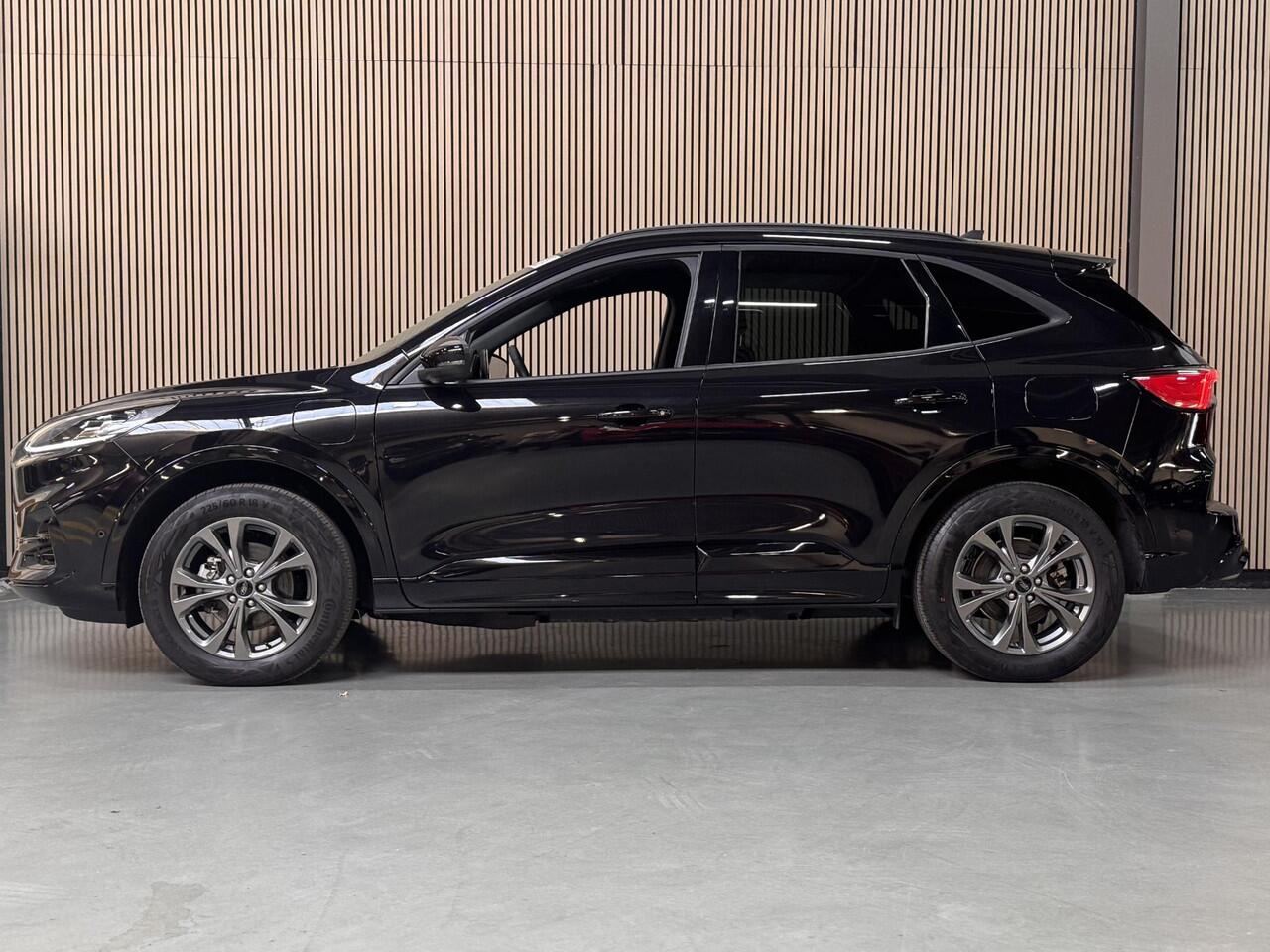 Ford KUGA 2.5 PHEV ST-Line X Ad. Cruise Camera Winter Parking Dodehoek pack El. Klep B&O Dealeronderhouden