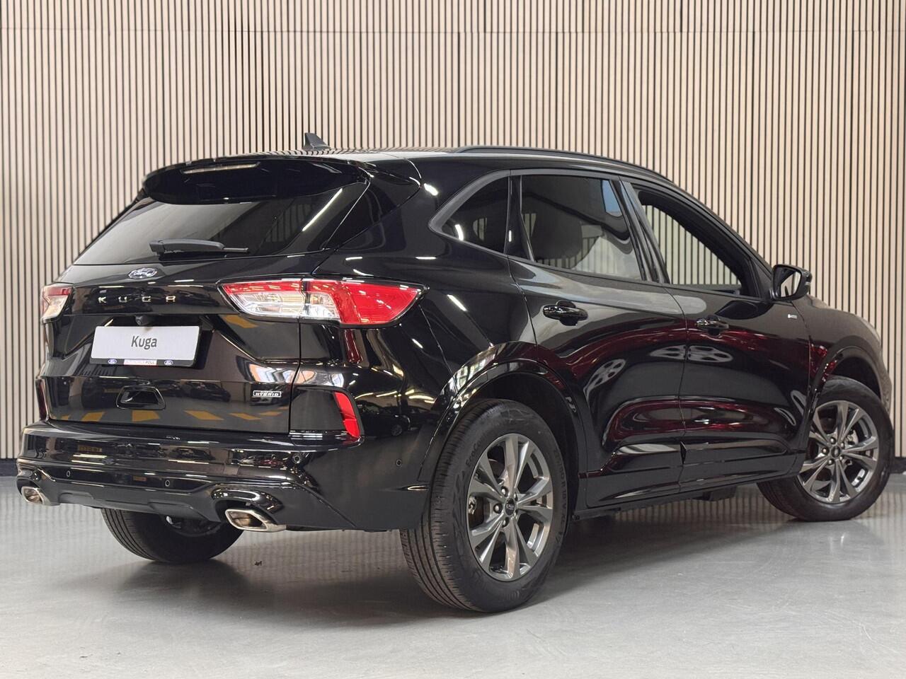 Ford KUGA 2.5 PHEV ST-Line X Ad. Cruise Camera Winter Parking Dodehoek pack El. Klep B&O Dealeronderhouden