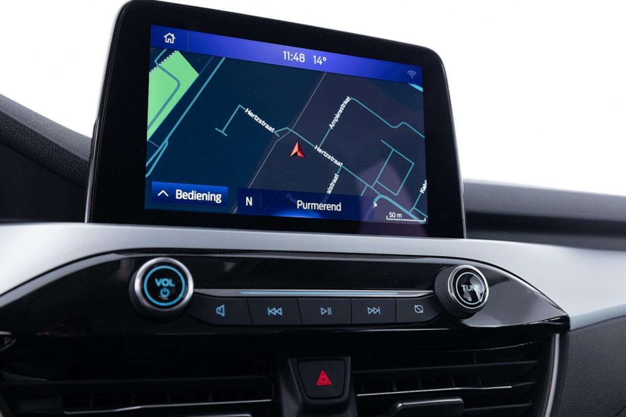 Ford KUGA 2.5 PHEV Cool&Connect | NAVI | ECC | Stoelverwarming | VELGEN