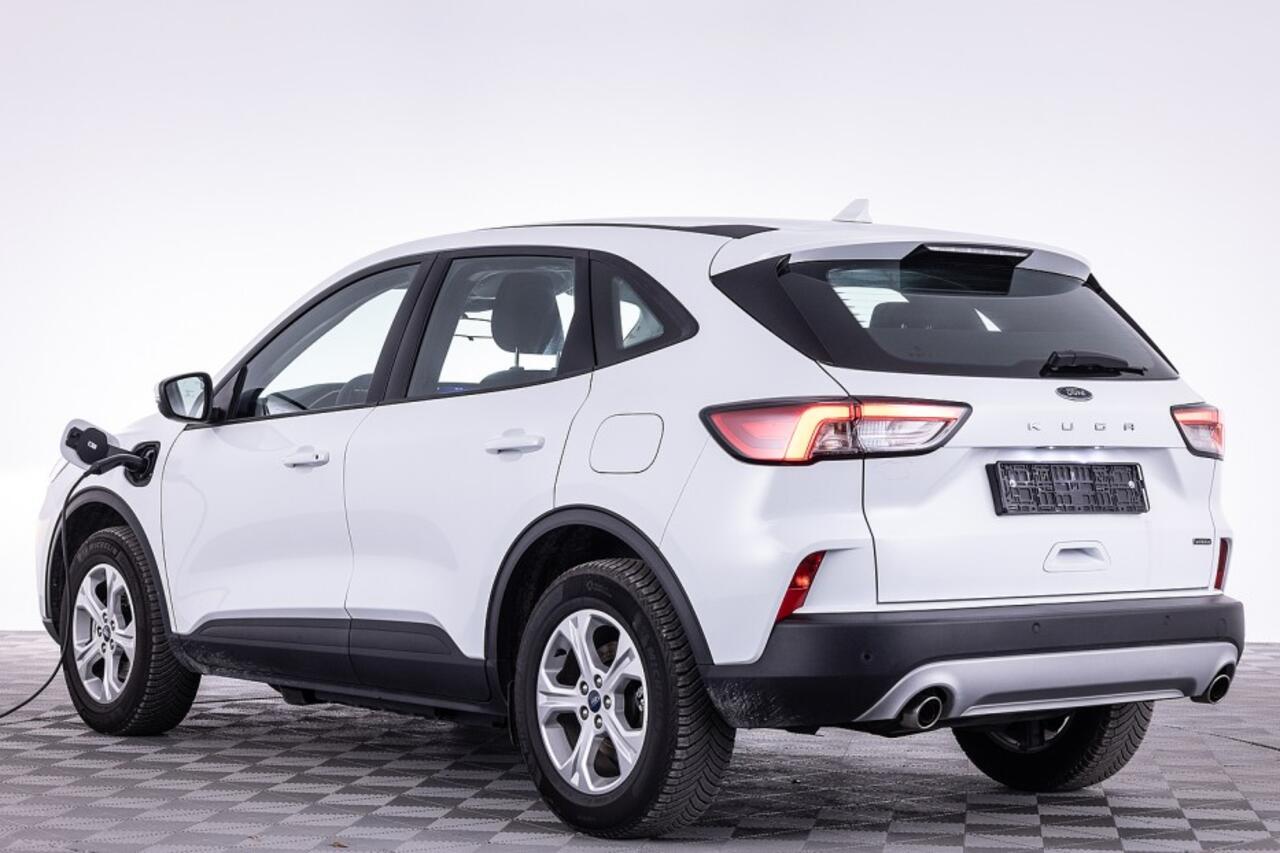 Ford KUGA 2.5 PHEV Cool&Connect | NAVI | ECC | Stoelverwarming | VELGEN