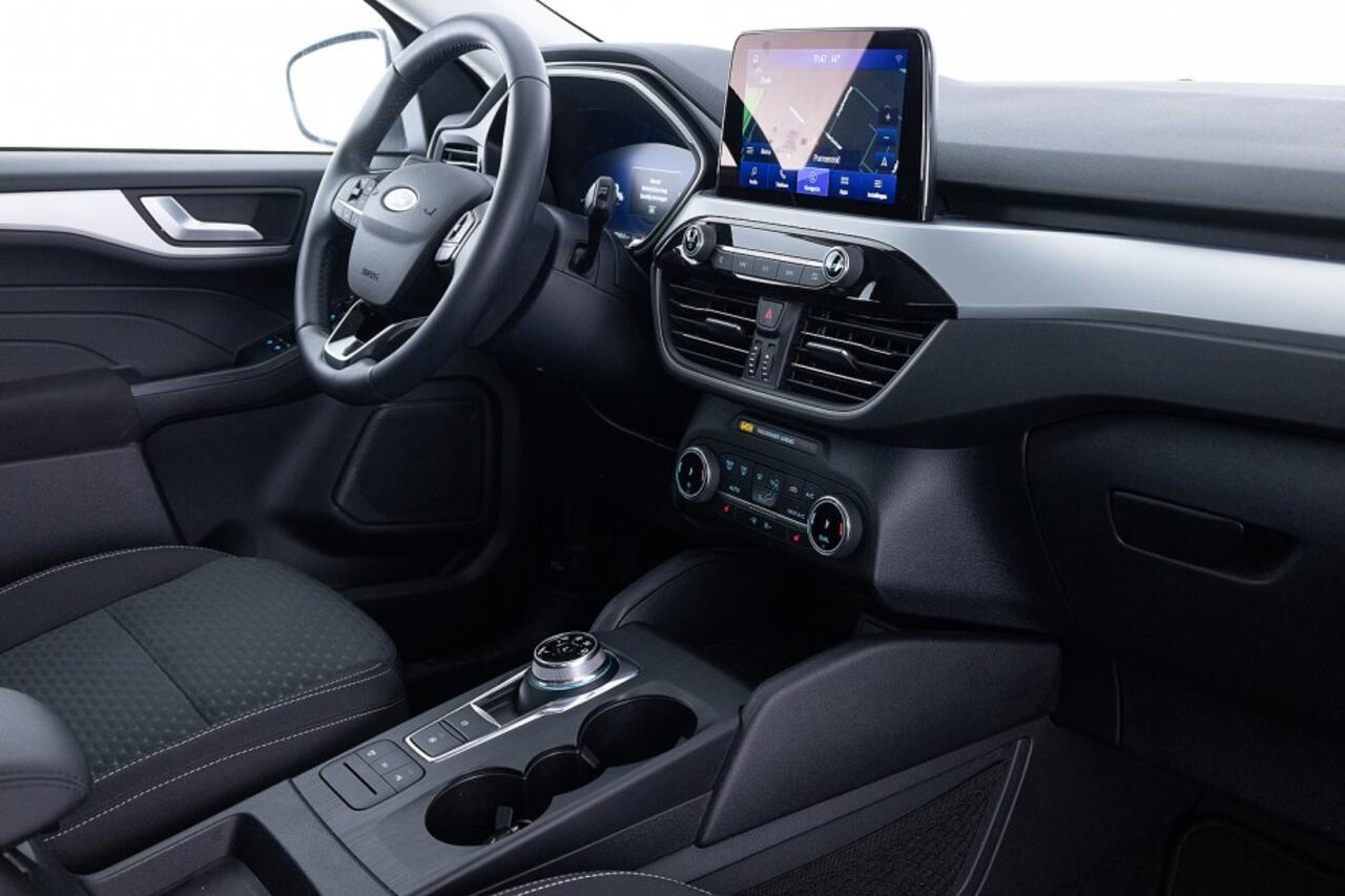 Ford KUGA 2.5 PHEV Cool&Connect | NAVI | ECC | Stoelverwarming | VELGEN