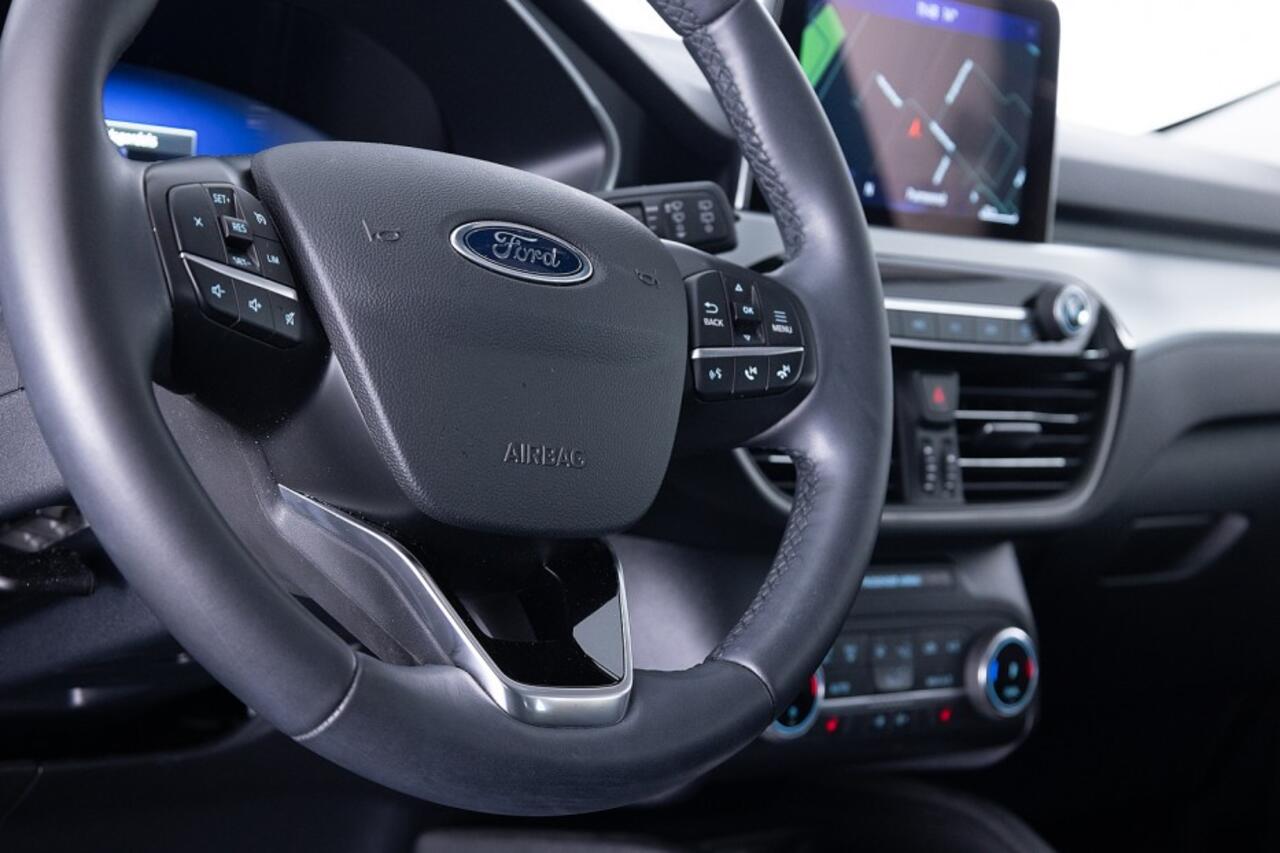 Ford KUGA 2.5 PHEV Cool&Connect | NAVI | ECC | Stoelverwarming | VELGEN