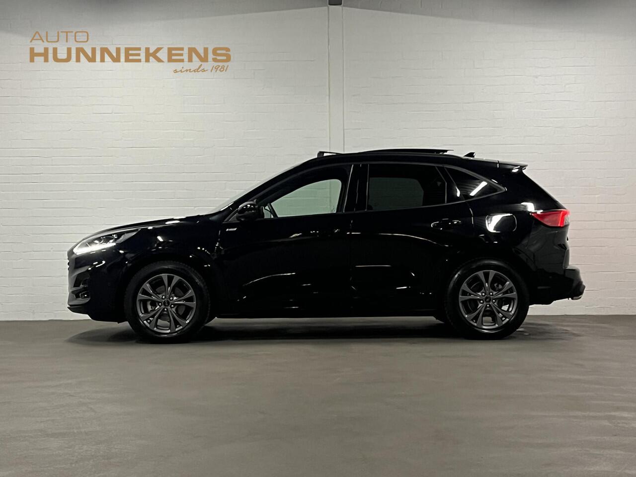 Ford KUGA 1.5 EcoBoost ST-Line X *1800 kg Trekgewicht | Open dak | Trekhaak | Adapt. cruise control | Carplay | Stuur-/Stoelverwarming