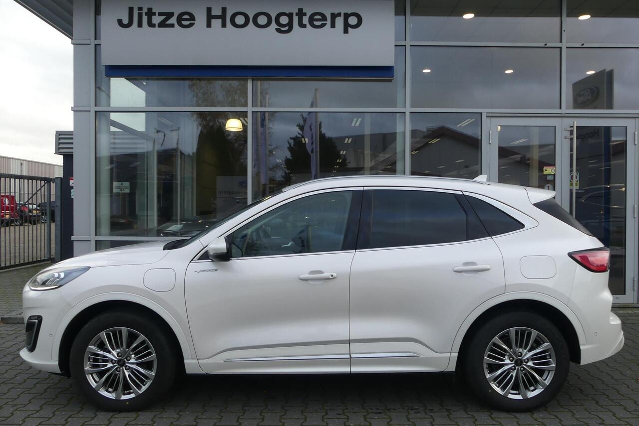 Ford KUGA 2.5 PHEV Vignale HUD, WINTER PACK, MEMORY SEAT, CAMERA V&A, B&O, ADAPT. CRUISE, CLIMA, NAVI, 60.359KM