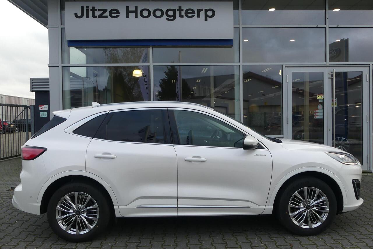 Ford KUGA 2.5 PHEV Vignale HUD, WINTER PACK, MEMORY SEAT, CAMERA V&A, B&O, ADAPT. CRUISE, CLIMA, NAVI, 60.359KM