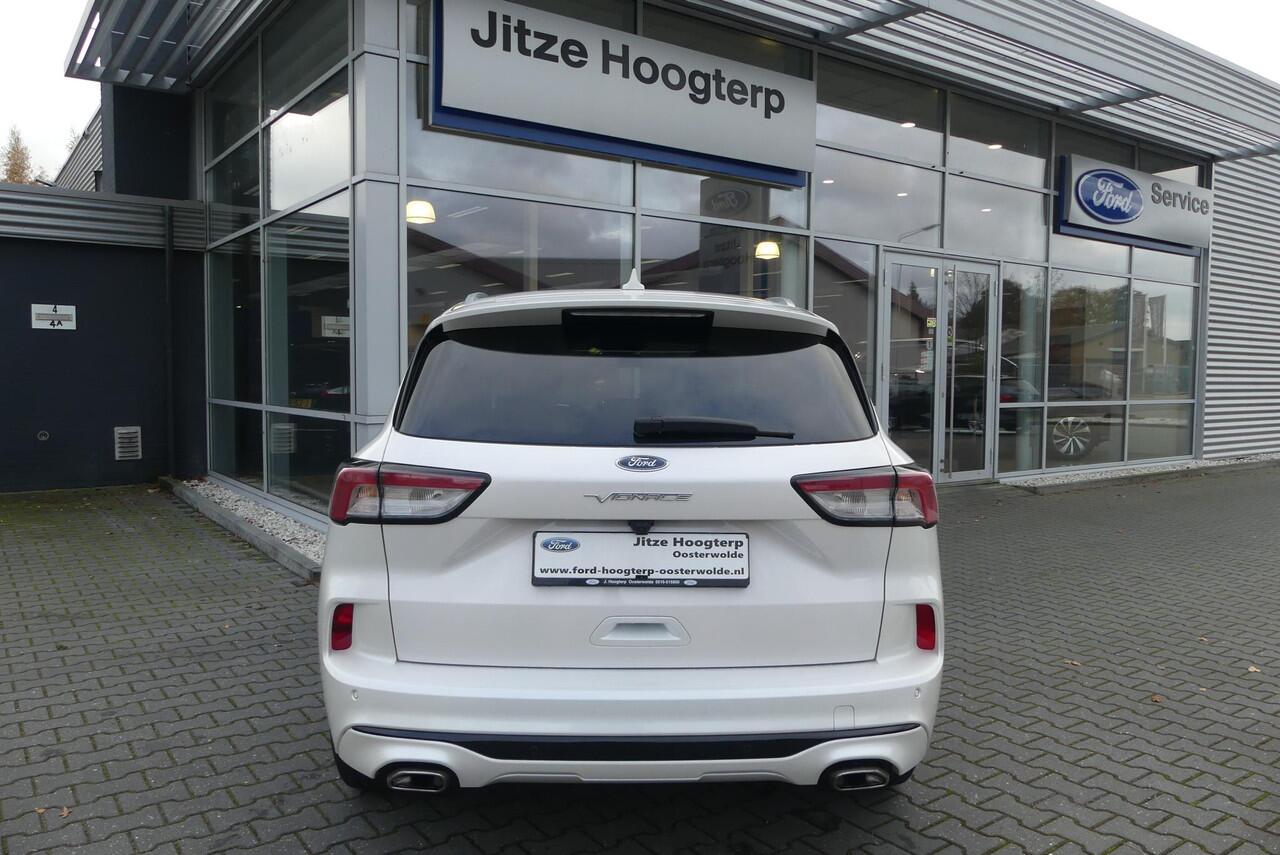Ford KUGA 2.5 PHEV Vignale HUD, WINTER PACK, MEMORY SEAT, CAMERA V&A, B&O, ADAPT. CRUISE, CLIMA, NAVI, 60.359KM