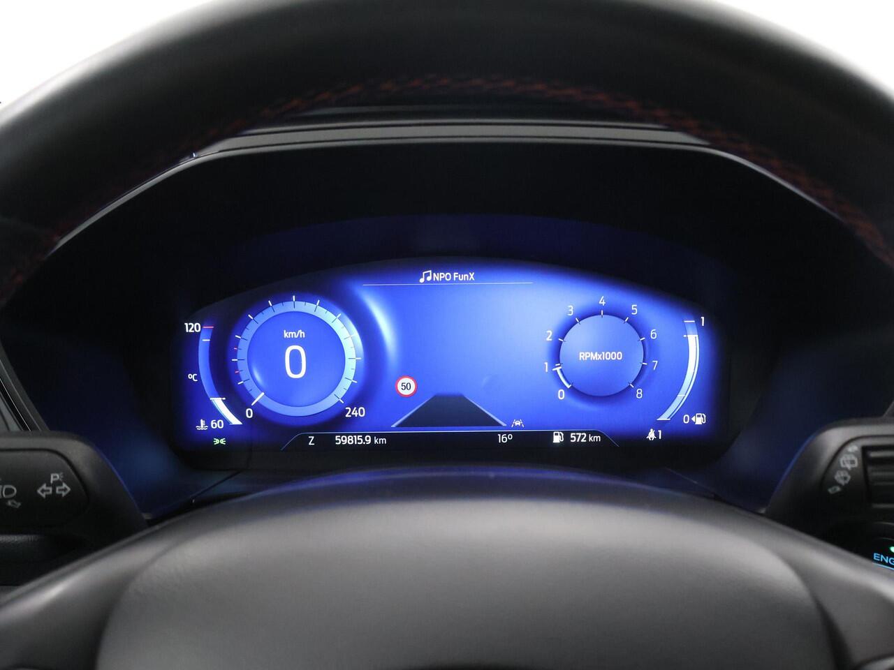 Ford KUGA 1.5 EcoBoost ST-Line X | Winterpakket | Cruise Control Adaptief | B&O | Parkeercamera |