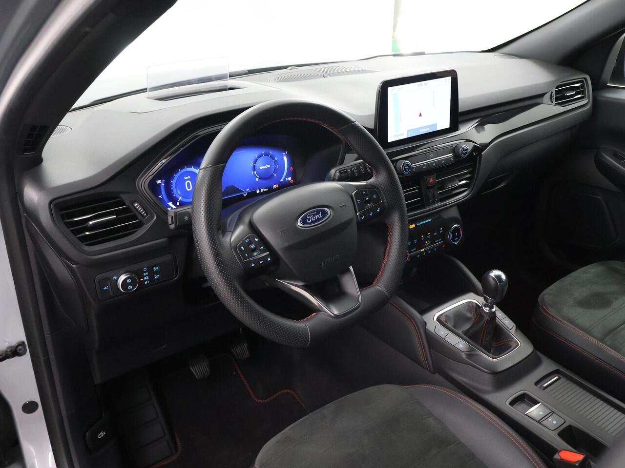 Ford KUGA 1.5 EcoBoost ST-Line X | Winterpakket | Cruise Control Adaptief | B&O | Parkeercamera |