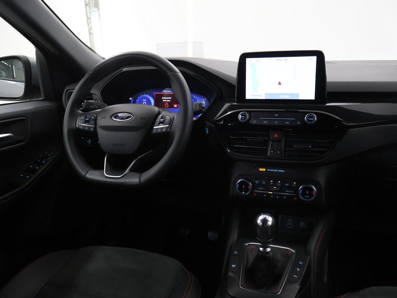 Ford KUGA 1.5 EcoBoost ST-Line X | Winterpakket | Cruise Control Adaptief | B&O | Parkeercamera |