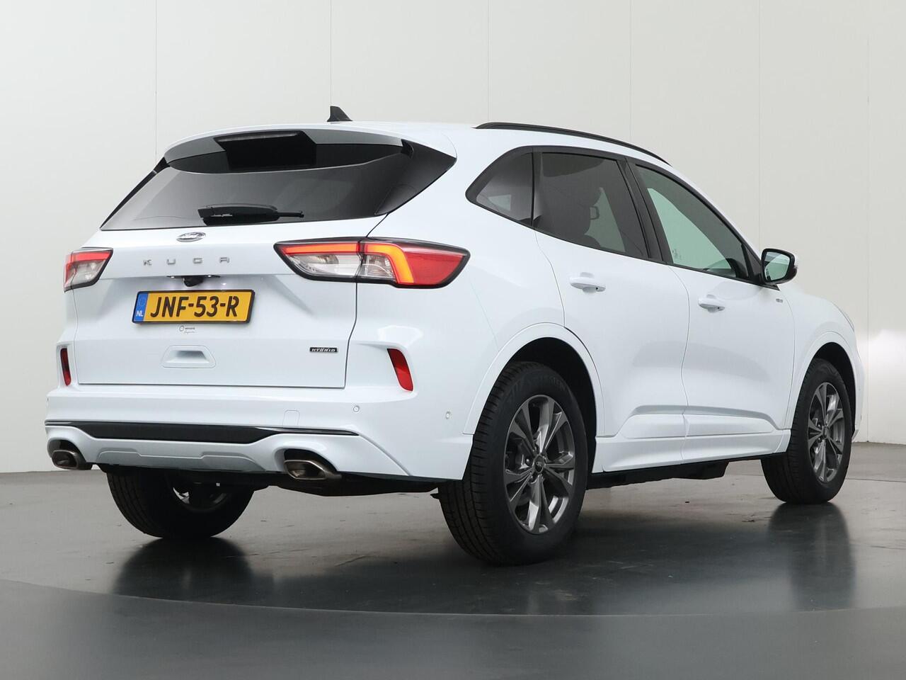 Ford KUGA 2.5 PHEV ST-Line X | Winterpakket | Cruise Control adaptief | B&O | Parkeercamera |