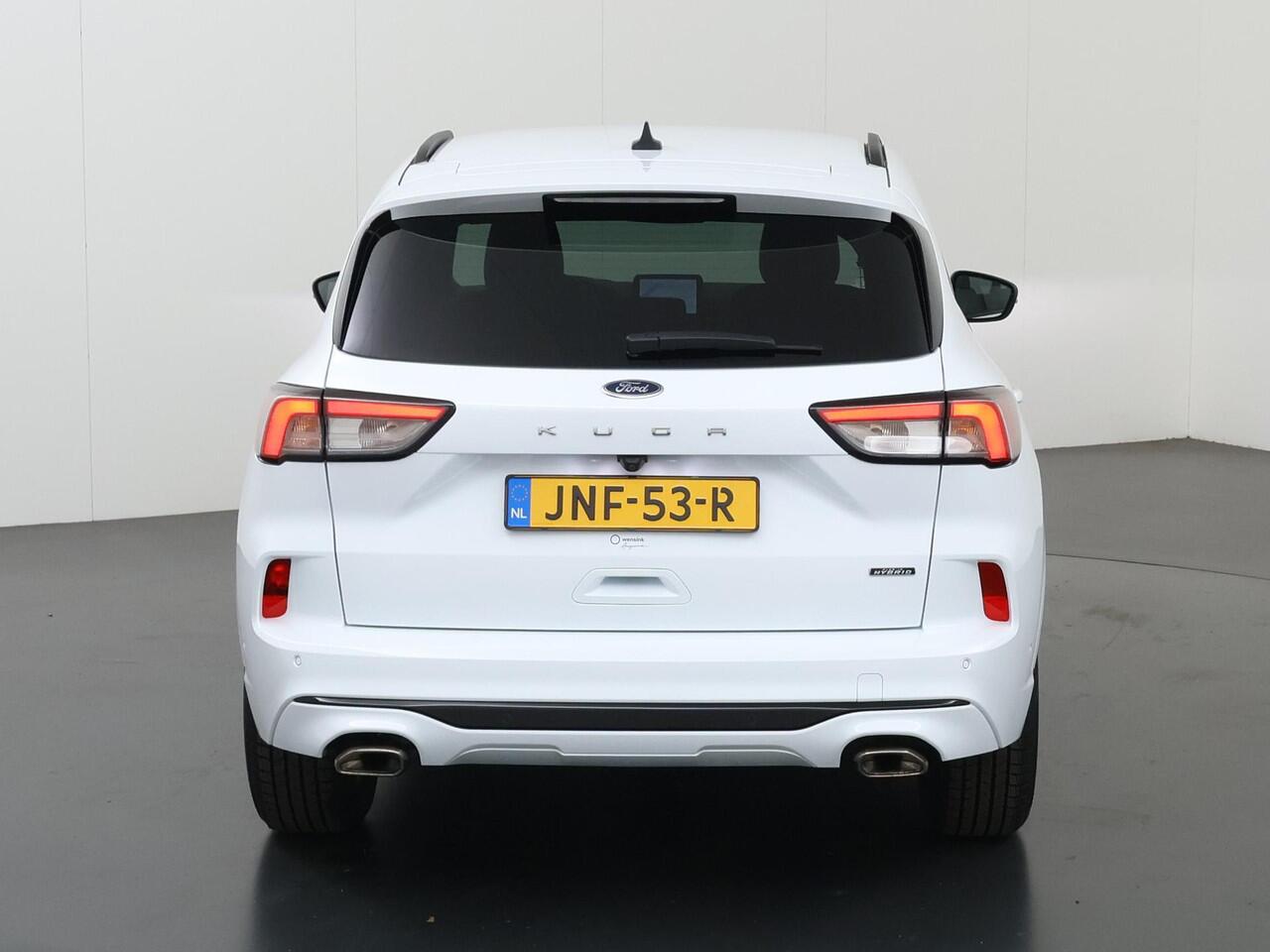 Ford KUGA 2.5 PHEV ST-Line X | Winterpakket | Cruise Control adaptief | B&O | Parkeercamera |