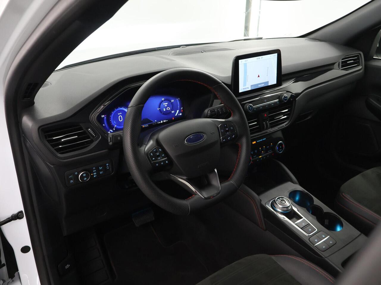 Ford KUGA 2.5 PHEV ST-Line X | Winterpakket | Cruise Control adaptief | B&O | Parkeercamera |