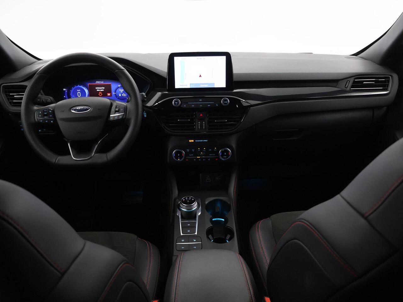 Ford KUGA 2.5 PHEV ST-Line X | Winterpakket | Cruise Control adaptief | B&O | Parkeercamera |