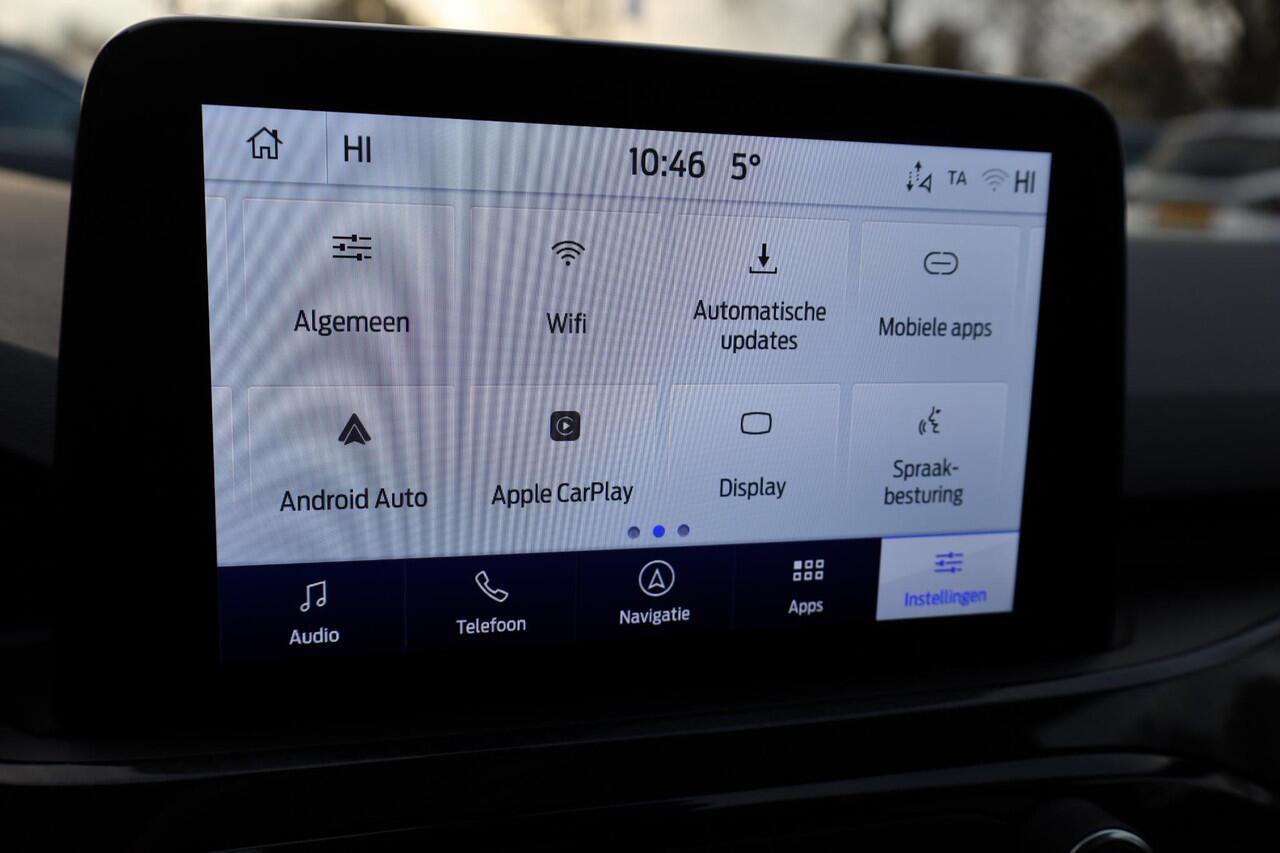 Ford KUGA 2.5 PHEV ST-Line X CAMERA B&O-AUDIO DAB RUIT+STOELVERWARMING ALCANTARA/LEER CARPLAY ACC BLIS GSM-LADER 2XPDC 18"LMV ENZ.