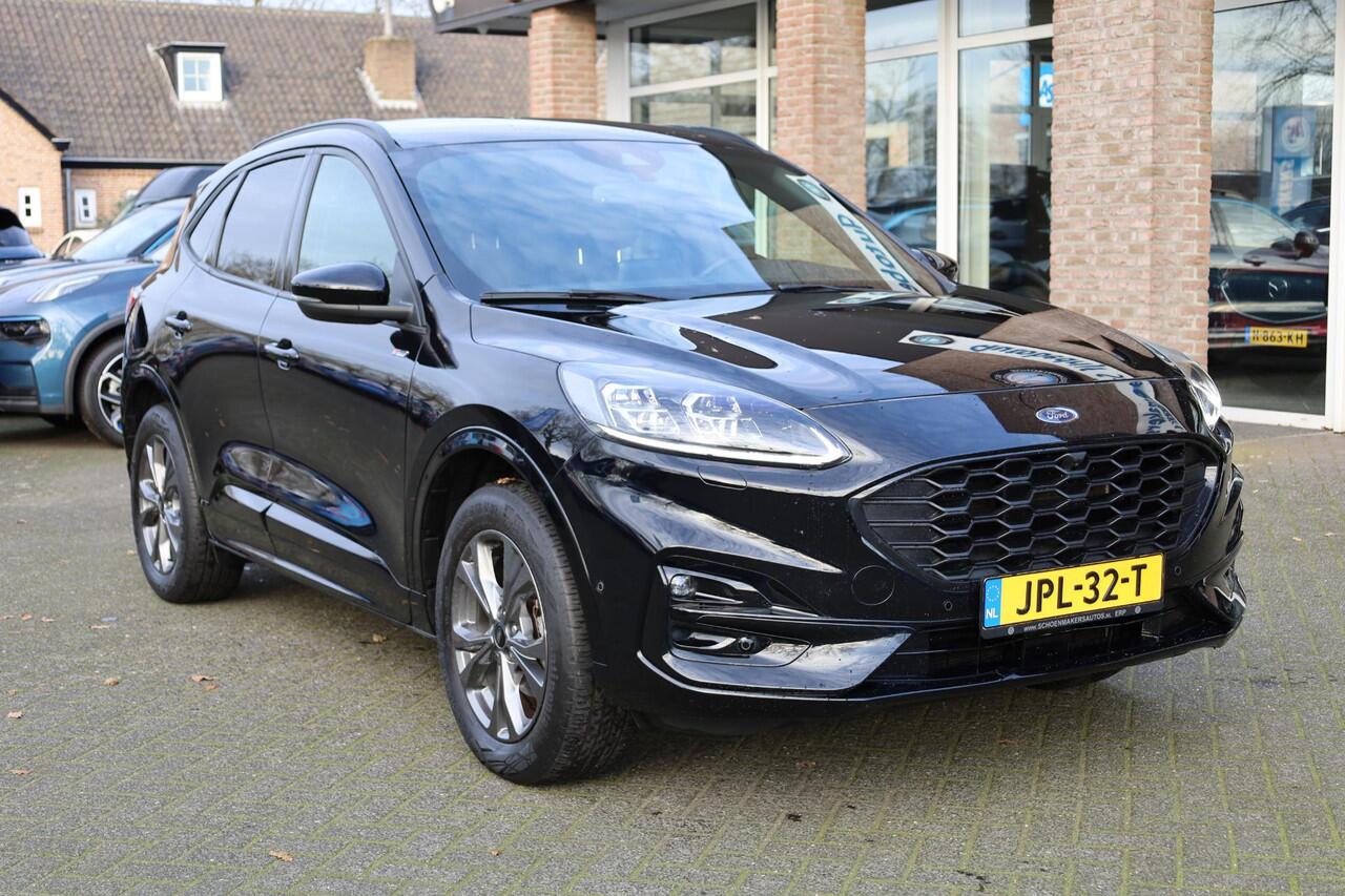 Ford KUGA 2.5 PHEV ST-Line X CAMERA B&O-AUDIO DAB RUIT+STOELVERWARMING ALCANTARA/LEER CARPLAY ACC BLIS GSM-LADER 2XPDC 18"LMV ENZ.