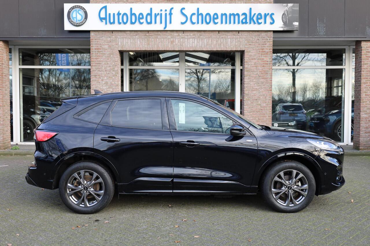 Ford KUGA 2.5 PHEV ST-Line X CAMERA B&O-AUDIO DAB RUIT+STOELVERWARMING ALCANTARA/LEER CARPLAY ACC BLIS GSM-LADER 2XPDC 18"LMV ENZ.