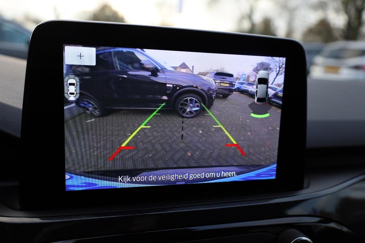 Ford KUGA 2.5 PHEV ST-Line X CAMERA B&O-AUDIO DAB RUIT+STOELVERWARMING ALCANTARA/LEER CARPLAY ACC BLIS GSM-LADER 2XPDC 18"LMV ENZ.