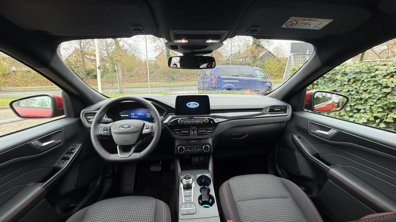 Ford KUGA 2.5 PHEV ST-LINE / Trekhaak+Driver+Techno+Winter pack