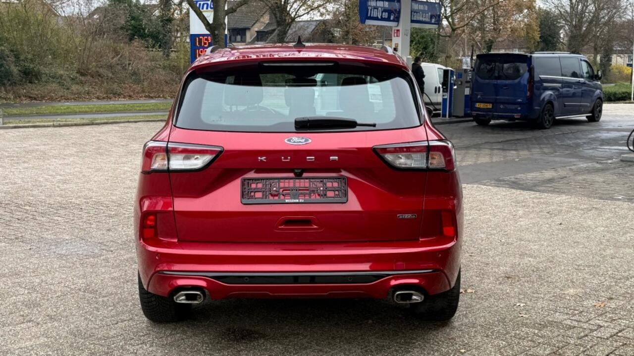 Ford KUGA 2.5 PHEV ST-LINE / Trekhaak+Driver+Techno+Winter pack