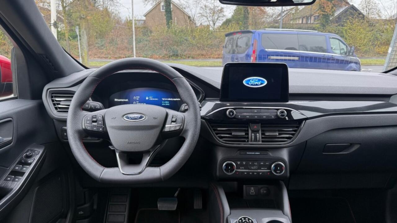 Ford KUGA 2.5 PHEV ST-LINE / Trekhaak+Driver+Techno+Winter pack