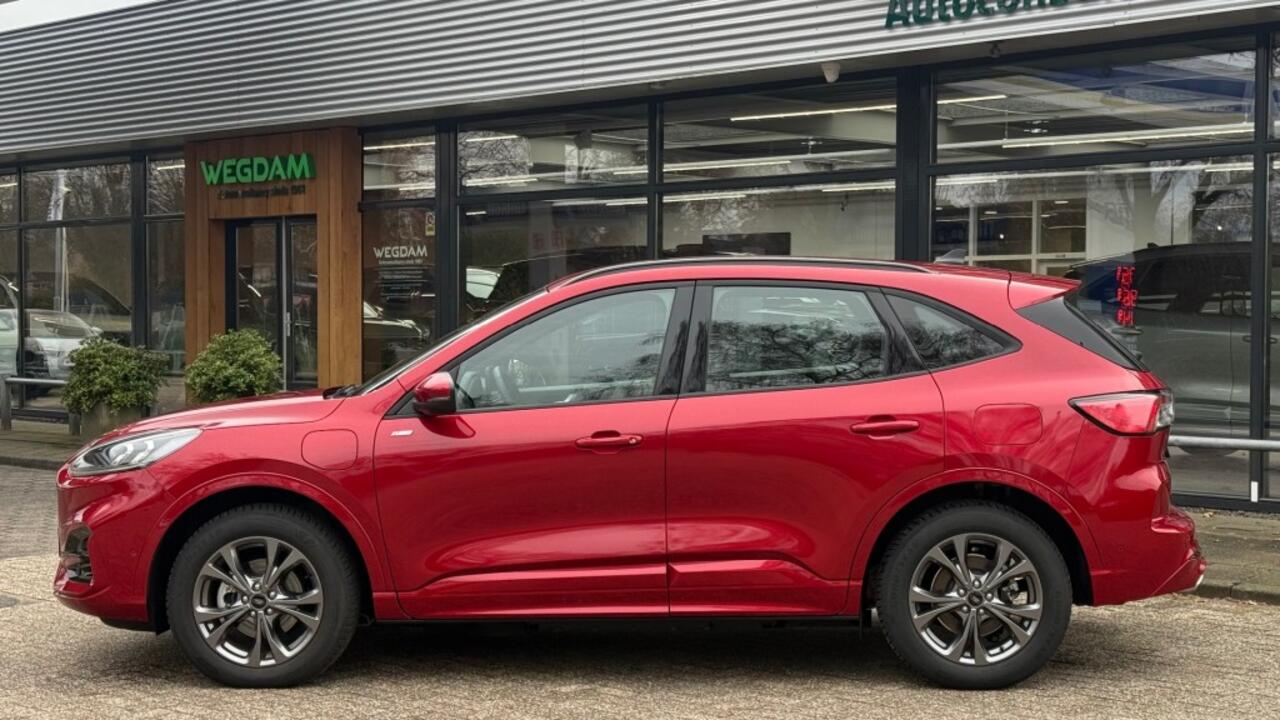 Ford KUGA 2.5 PHEV ST-LINE / Trekhaak+Driver+Techno+Winter pack