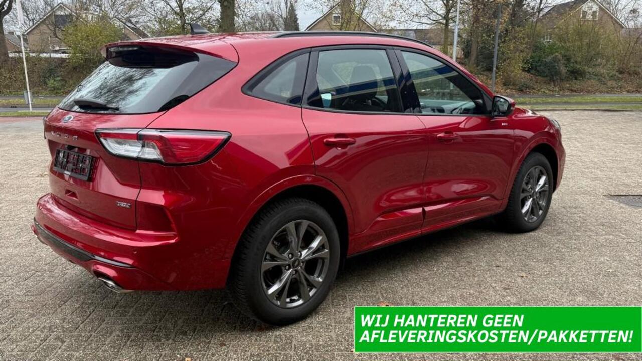 Ford KUGA 2.5 PHEV ST-LINE / Trekhaak+Driver+Techno+Winter pack